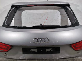 крышка багажника (дверь 3-5) Audi A1 8X 2014, 1.6 л., дизель, 5МКПП, хетчбэк 3 дв.