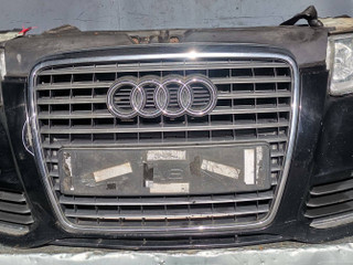 передняя часть (ноускат) Audi A6 4F/C6 [рестайлинг] 2009, 2.0 л., CAGA, дизель, 6МКПП, седан