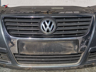 передняя часть (ноускат) Volkswagen Passat B6 2009, 2.0 л., CBBA, дизель, 6МКПП, универсал