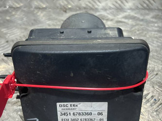 блок ABS BMW 5 серия E60/E61 [рестайлинг] 2009, 2.0 л., N47 D20 A, дизель, АКПП, универсал, 0265250217, 3451-6774679-03, 0265960327, 6783360-06, 6783362-01