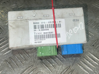 блок управления подвеской BMW X5 E70 2008, 3.0 л., M57 D30 (306D3), дизель, АКПП, черный, внедорожник 5 дв., 3715-678, 2943-01, 00401482B7