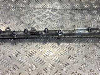 pегулятор давления топлива BMW X5 E70 2008, 3.0 л., M57 D30 (306D3), дизель, АКПП, черный, внедорожник 5 дв., 0281002738