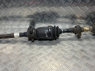 полуось передняя правая (приводной вал, ШРУС) Hyundai Santa Fe 2 поколение (CM) 2006, 2.2 л., D4EB, дизель, АКПП, внедорожник 5 дв.