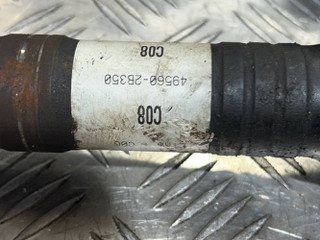 полуось передняя правая