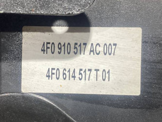 блок ABS Audi A6 4F/C6 [рестайлинг] 2008, 2.7 л., BPP, дизель, 6МКПП, универсал, 0265235100, 4F0910517AC007, 4F0614517T01, 0265950556, 4F0614517T