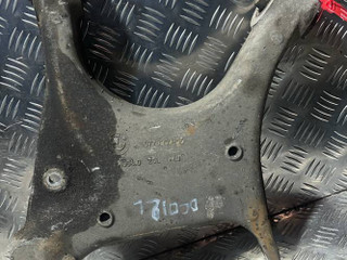 рычаг задний левый BMW X5 E70 2008, 3.0 л., M57 D30 (306D3), дизель, АКПП, черный, внедорожник 5 дв.