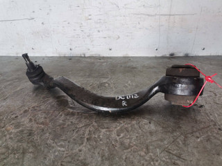 рычаг передний правый BMW X5 E70 2008, 3.0 л., M57 D30 (306D3), дизель, АКПП, черный, внедорожник 5 дв.