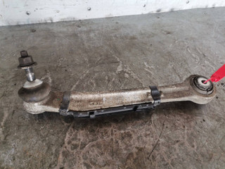 рычаг задний правый BMW X5 E70 2008, 3.0 л., M57 D30 (306D3), дизель, АКПП, черный, внедорожник 5 дв.