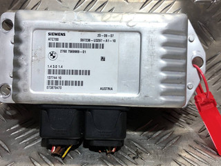 блок управления раздаткой BMW X5 E70 2008, 3.0 л., M57 D30 (306D3), дизель, АКПП, черный, внедорожник 5 дв., 7569969-01, S97238-U3297-A1-10, 1.43.01.4, 137744