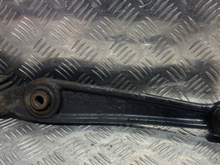 рычаг передний левый BMW X5 E70 2008, 3.0 л., M57 D30 (306D3), дизель, АКПП, черный, внедорожник 5 дв.