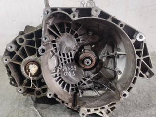 КПП механическая (МКПП) Opel Astra J 2011, 2.0 л., A 20 DTH, дизель, МКПП, хетчбэк 5 дв., F40