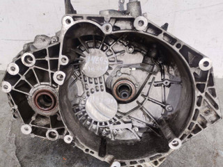 КПП механическая (МКПП) Opel Insignia 1 поколение (A) 2009, 2.0 л., A 20 DTH, дизель, 6МКПП, седан, F40