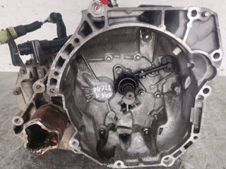 КПП механическая (МКПП) Nissan Note E12 2014, 1.2 л., HR12DDR, бензин, 5МКПП, хетчбэк 5 дв., JH3, JH3328