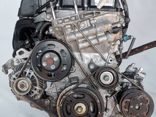 двигатель Opel Agila 2 поколение (B) 2011, 1.2 л., K12B, бензин, АКПП, хетчбэк 5 дв., K12B