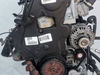 двигатель Volvo C70 2 поколение 2009, 2.4 л., D 5244 T, дизель, АКПП, D5244T