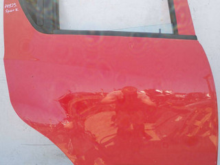 дверь задняя правая Chevrolet Spark M300 2014, 1.2 л., B12D1, бензин, 5МКПП, хетчбэк 5 дв.