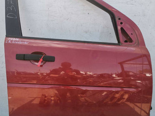 дверь передняя правая Land Rover Freelander 2 поколение 2007, 2.2 л., 224DT, дизель, АКПП, внедорожник 5 дв.