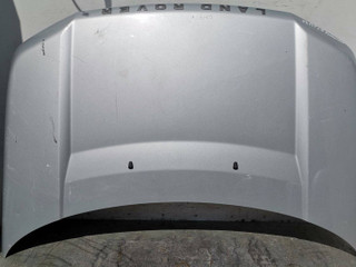 капот Land Rover Freelander 2 поколение 2007, 2.2 л., 224DT, дизель, 6МКПП, внедорожник 5 дв.