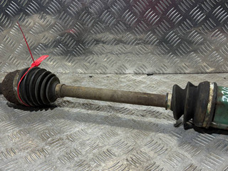 полуось передняя левая (приводной вал, ШРУС) Mitsubishi ASX 1 поколение [рестайлинг] 2013, 1.6 л., 4A92, бензин, 5МКПП, внедорожник 5 дв.