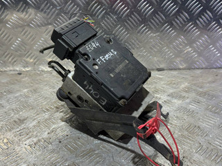 блок ABS Ford Focus 1 поколение 2001, 1.8 л., бензин, 5МКПП, хетчбэк 5 дв., 98AG-2C285-BF, 10.0204-0342.4, 10.0946-0106.3, 5WK8492