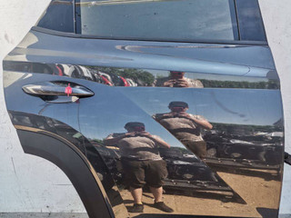 дверь задняя правая Hyundai Tucson 4 поколение 2022, АКПП, внедорожник 5 дв.