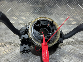 переключатель подрулевой (стрекоза) Audi A4 B6 2002, 1.8 л., AVJ, бензин, 5МКПП, седан, 8E0953541C, 8E0953549F, 8E0953503