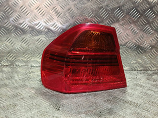 фонарь задний левый BMW 3 серия E90/E91/E92/E93 2005, 2.5 л., N52 B25 AF, бензин, 6МКПП, седан