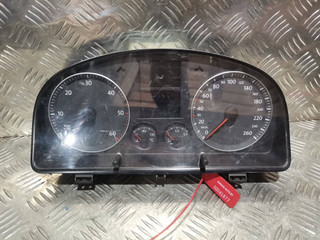 щиток приборов (приборная панель) Volkswagen Touran 1 поколение 2003, дизель, седан, 1T0920861A