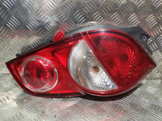 фонарь задний правый Chevrolet Spark M300 2014, 1.2 л., B12D1, бензин, 5МКПП, хетчбэк 5 дв.