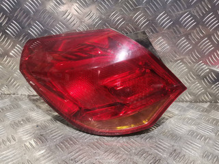 фонарь задний левый Opel Astra J 2011, 1.3 л., дизель, 5МКПП, хетчбэк 5 дв.