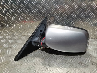 зеркало наружное левое BMW 5 серия E60/E61 2005, 2.5 л., M57 D25 (256D2), дизель, 6МКПП, седан