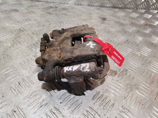 суппорт задний правый Nissan Qashqai J10 [рестайлинг] 2011, 1.5 л., K9K 430, дизель, 6МКПП, внедорожник 5 дв.