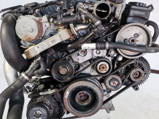 двигатель BMW 5 серия E60/E61 2005, 2.5 л., M57 D25 (256D2), дизель, 6МКПП, седан, M57D25, 256D2