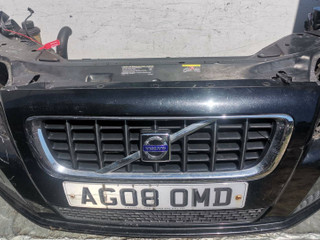 передняя часть (ноускат) Volvo V70 3 поколение 2008, 2.4 л., D 5244 T, дизель, АКПП, универсал
