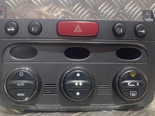 блок управления печки / климат-контроля Alfa Romeo GT 1 поколение 2005, 1.9 л., дизель, купе, 01560513750, 52400840