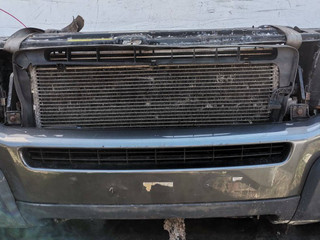 передняя часть (ноускат) Volvo XC90 1 поколение 2005, 2.4 л., D 5244 T, дизель, 6МКПП, внедорожник 5 дв.