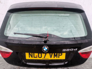 крышка багажника (дверь 3-5) BMW 3 серия E90/E91/E92/E93 2007, 2.0 л., дизель, 6МКПП, универсал