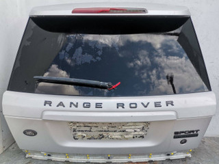 крышка багажника (дверь 3-5) Land Rover Range Rover Sport 1 поколение 2005, 2.7 л., 276DT, дизель, АКПП, внедорожник 5 дв.