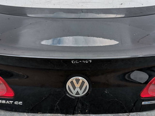 крышка багажника (дверь 3-5) Volkswagen Passat CC 1 поколение 2011, 2.0 л., дизель, 6МКПП, седан