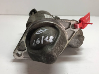 стартер Opel Astra H 2007, 1.6 л., бензин, DELCOREMY, 55556092, FGP