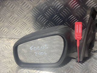 зеркало наружное левое Ford Focus 2 поколение 2006, хетчбэк 5 дв.
