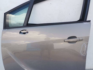 дверь передняя левая Opel Meriva 2 поколение (B) 2012, 1.4 л., A 14 XER, бензин, 5МКПП, минивэн