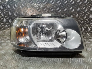 фара правая Land Rover Freelander 2 поколение 2008, 2.2 л., 224DT, дизель, 6МКПП, внедорожник 5 дв.