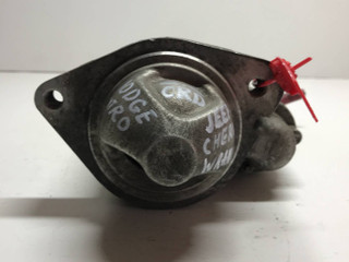 стартер Jeep Cherokee 4 поколение 2013, 2.8 л., CRD, дизель, 04801268AB, 8000162, 04801848AB