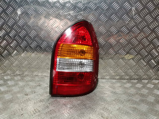 фонарь задний правый Opel Zafira 1 поколение (A) 2001, 1.8 л., Z 18 XE, бензин, 5МКПП, минивэн