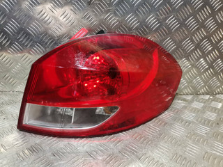 фонарь задний правый Renault Clio 3 поколение 2008, 1.5 л., K9K 766, дизель, 5МКПП, универсал