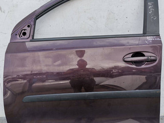 дверь передняя левая Toyota Urban Cruiser 1 поколение XP110 2010, 1.4 л., дизель, 6МКПП, внедорожник 5 дв.