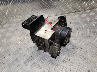 блок ABS Mercedes-Benz E-Класс W210/S210 [рестайлинг] 2002, 3.2 л., OM 613.960, дизель, АКПП, универсал, A0044314512, 0265202437