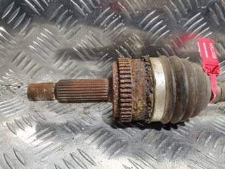 полуось задняя