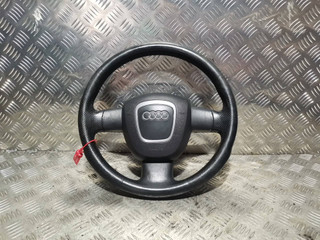 руль Audi A3 8P 2004, 1.6 л., BLP, бензин, 6МКПП, хетчбэк 5 дв.